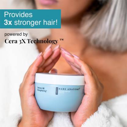 Bare Anatomy Damage Repair Hair Mask Adds Shine & Strengthens Hair