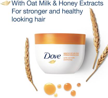 Dove Healthy Ritual for Strengthening Hair Mask