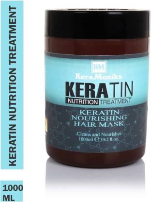 Keramoniks Keratin Hair Mask