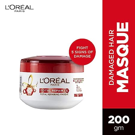Loreal Paris Hair Mask For Damaged and Weak Hair