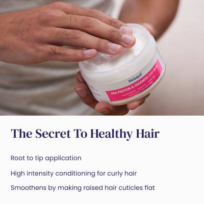 Reequil Pea Protein & Ceramide Hair Mask