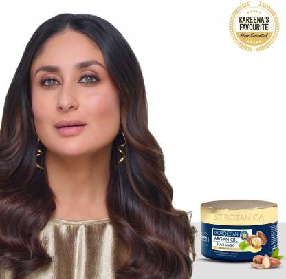 St.Botanica Moroccan Argan Hair Mask