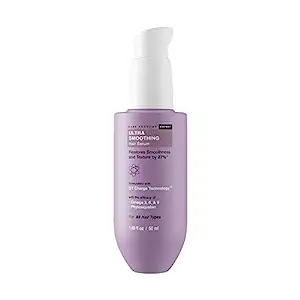 Bare Anatomy Ultra Smoothing Hair Serum | Powered By Carbohydrate Complex & Niacinamide