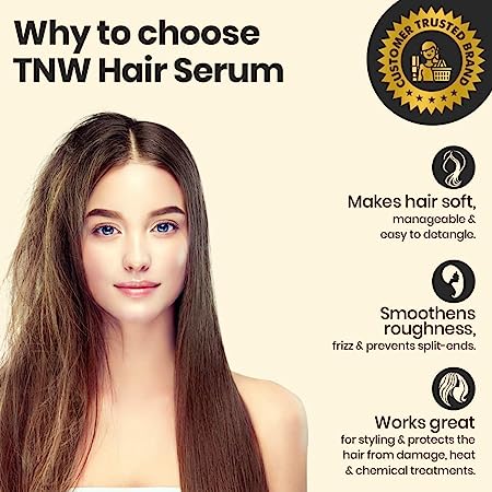 TNW-The Natural Wash Black Seed Hair Serum