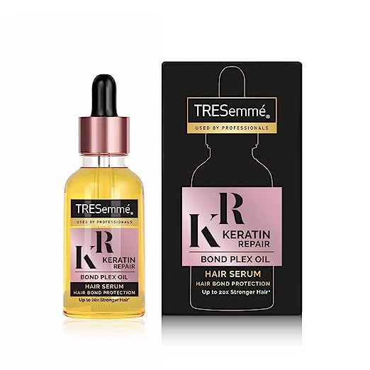 TRESemme Keratin Repair Bond Plex Oil Hair Serum