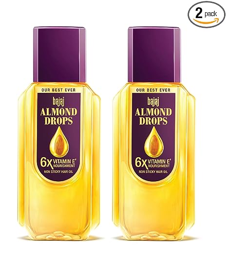 Bajaj Almond Drops Hair Oil