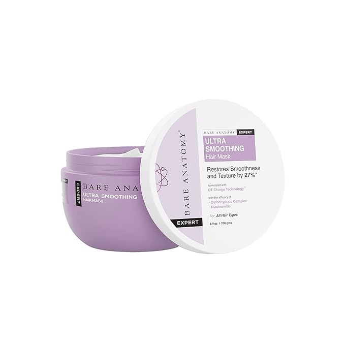 Bare Anatomy Ultra Smoothing Hair Mask