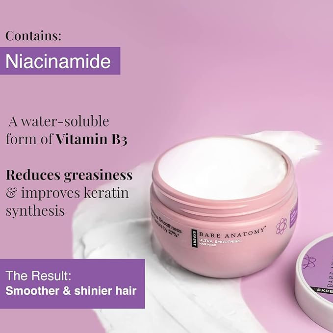 Bare Anatomy Ultra Smoothing Hair Mask