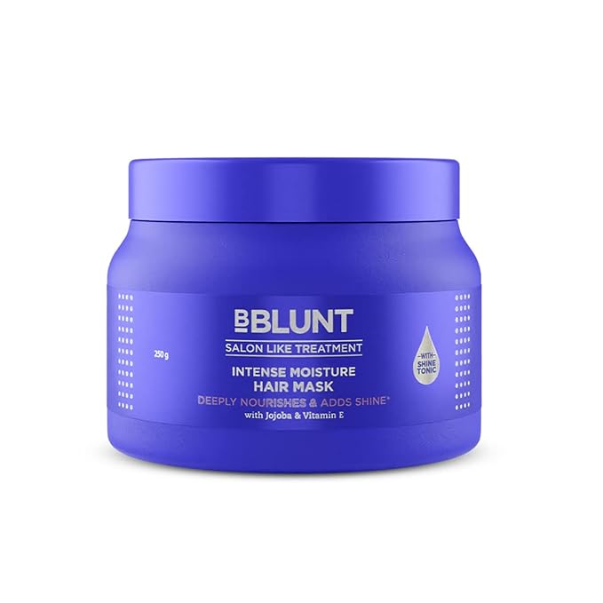 BBLUNT Intense Moisture Hair Mask