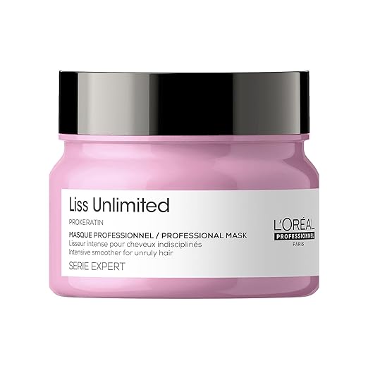 Loreal Professionnel Liss Unlimited Hair Mask