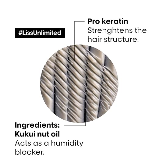 Loreal Professionnel Liss Unlimited Hair Mask