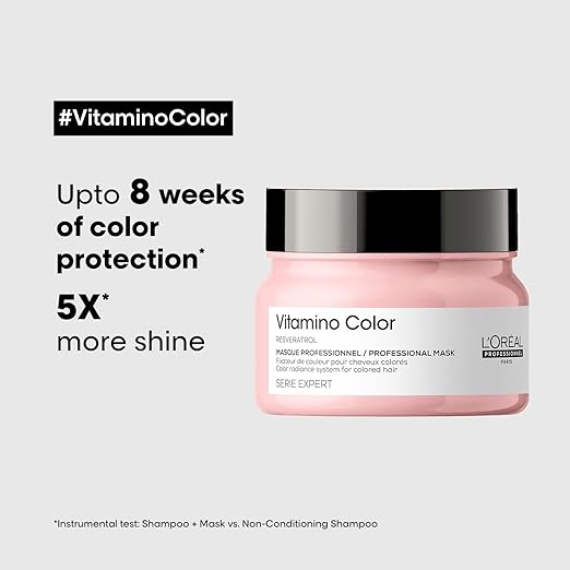 Loreal Professionnel Vitamino Color Hair Mask