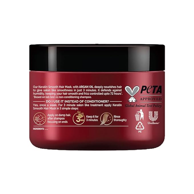 Tresemme Keratin Smooth, Deep Conditioning Hair Mask