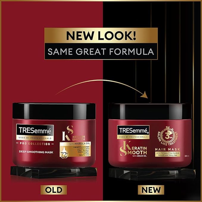 Tresemme Keratin Smooth, Deep Conditioning Hair Mask