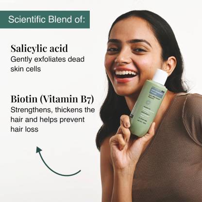 Bare Anatomy Anti Dandruff Shampoo Women & Men