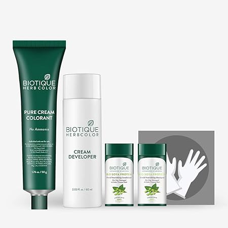 Biotique Herbcolor Conditioning Hair Colour