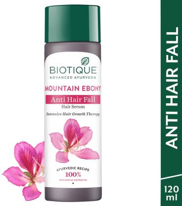 Biotique Mountain Ebony Vitalizing Serum