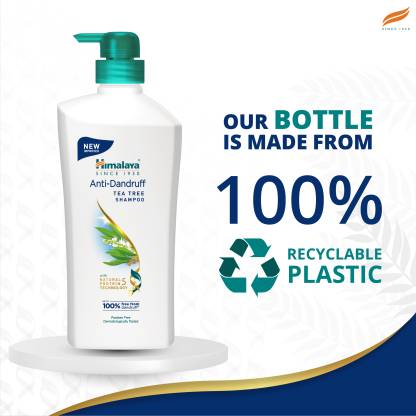 Himalaya Anti-Dandruff Tea Tree Shampoo
