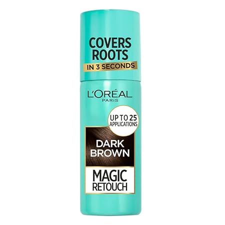 LOreal Paris Instant Root Concealer Spray