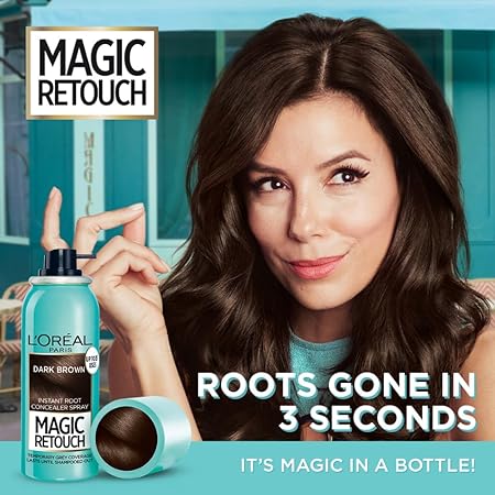 LOreal Paris Instant Root Concealer Spray