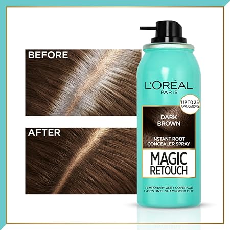 LOreal Paris Instant Root Concealer Spray