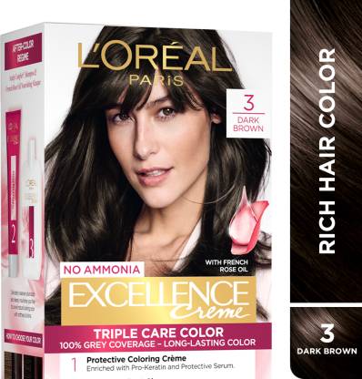 LOreal Paris Permanent Hair Colour