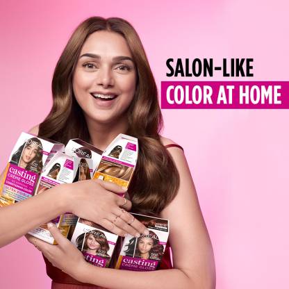 LOreal Paris Semi-Permanent Hair Colour