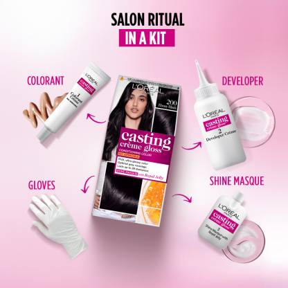 LOreal Paris Semi-Permanent Hair Colour
