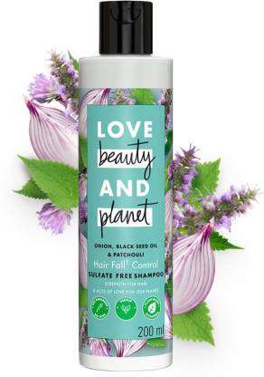 Love Beauty & Planet Hairfall Control Shampoo