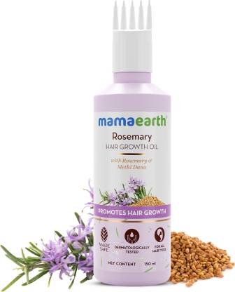 Mamaearth Rosemary Hair Growth Oil