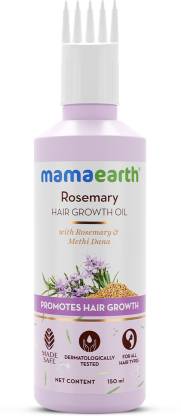 Mamaearth Rosemary Hair Growth Oil