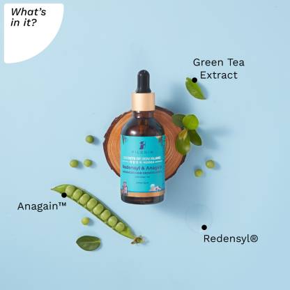 Pilgrim Redensyl 3% + Anagain 4% Advanced Hair Growth Serum
