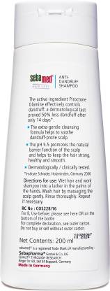 Sebamed Anti Dandruff Shampoo