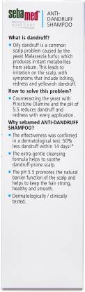 Sebamed Anti Dandruff Shampoo