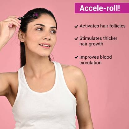 Sotrue Derma Roller For Hair Growth