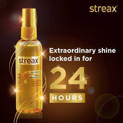 Streax Hair Serum for Women & Men