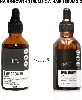 ThriveCo Hair Growth Serum For Men & Women