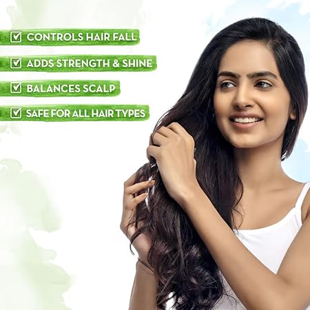 Mamaearth Onion Hair Oil with Onion & Redensyl for Hair Fall Control