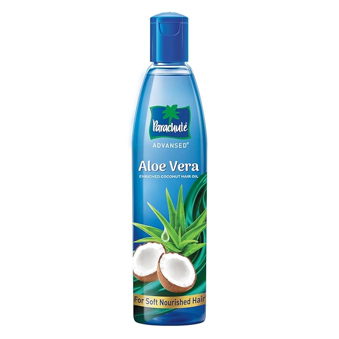 Parachute Advansed Aloe Vera Enriched Coconut Hair Oil