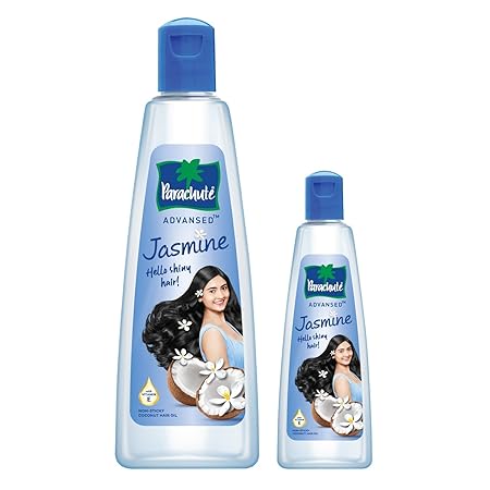 Parachute Advansed Jasmine Coconut Hair Oil with Vitamin E