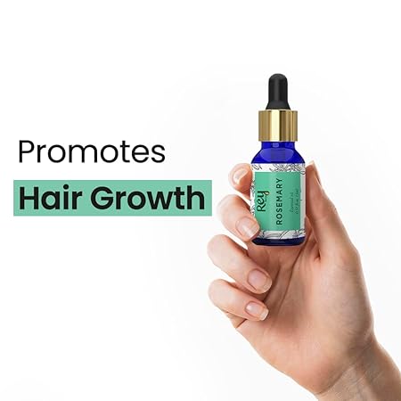 Rey Naturals Rosemary Essential Oil