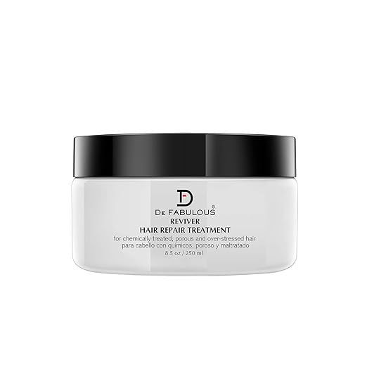 De Fabulous Reviver Hair Repair Treatment
