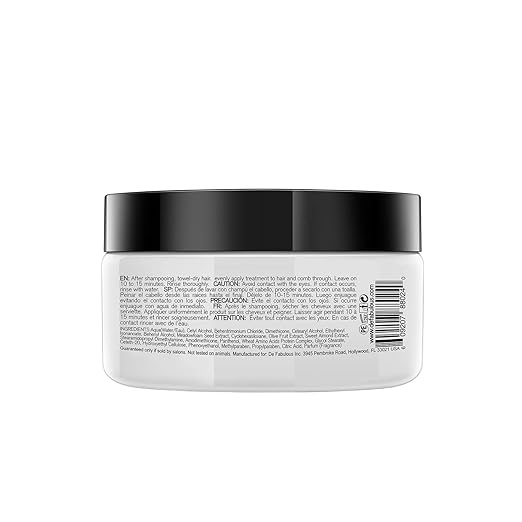 De Fabulous Reviver Hair Repair Treatment