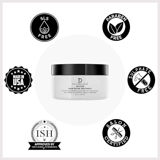 De Fabulous Reviver Hair Repair Treatment