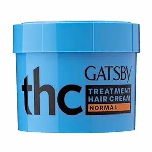 Gatsby Hair Treatment Cream, Normal