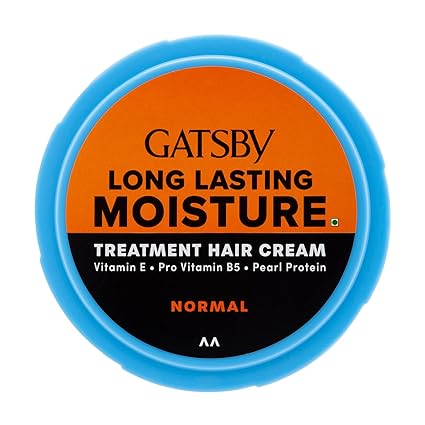 Gatsby Hair Treatment Cream, Normal