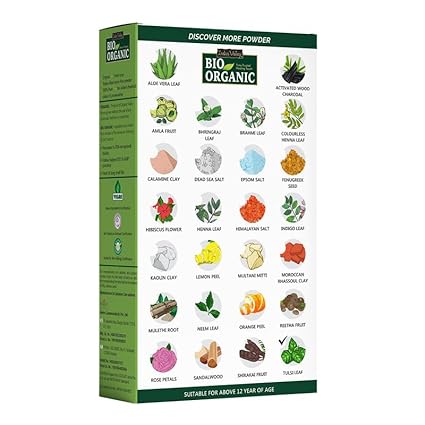 Indus Valley 100% Organic Tulsi Powder