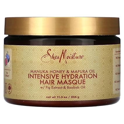 SHEA MOISTURE Intensive Hydration Masque