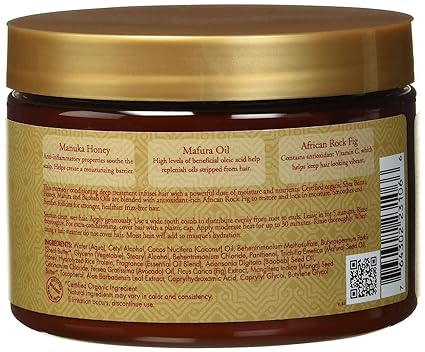 SHEA MOISTURE Intensive Hydration Masque