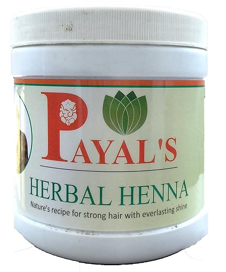 Payal's Herbal Henna | Green